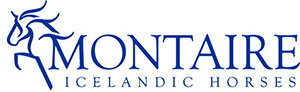 Montaire Icelandic Horses Logo